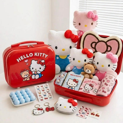 Plush Surprise Suitcase Gift Set – 14" Edition