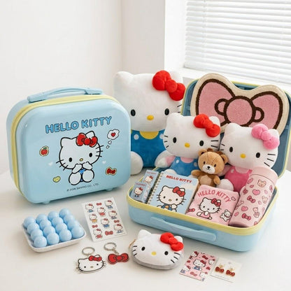 Plush Surprise Suitcase Gift Set – 14" Edition
