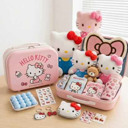 Plush Surprise Suitcase Gift Set – 14" Edition