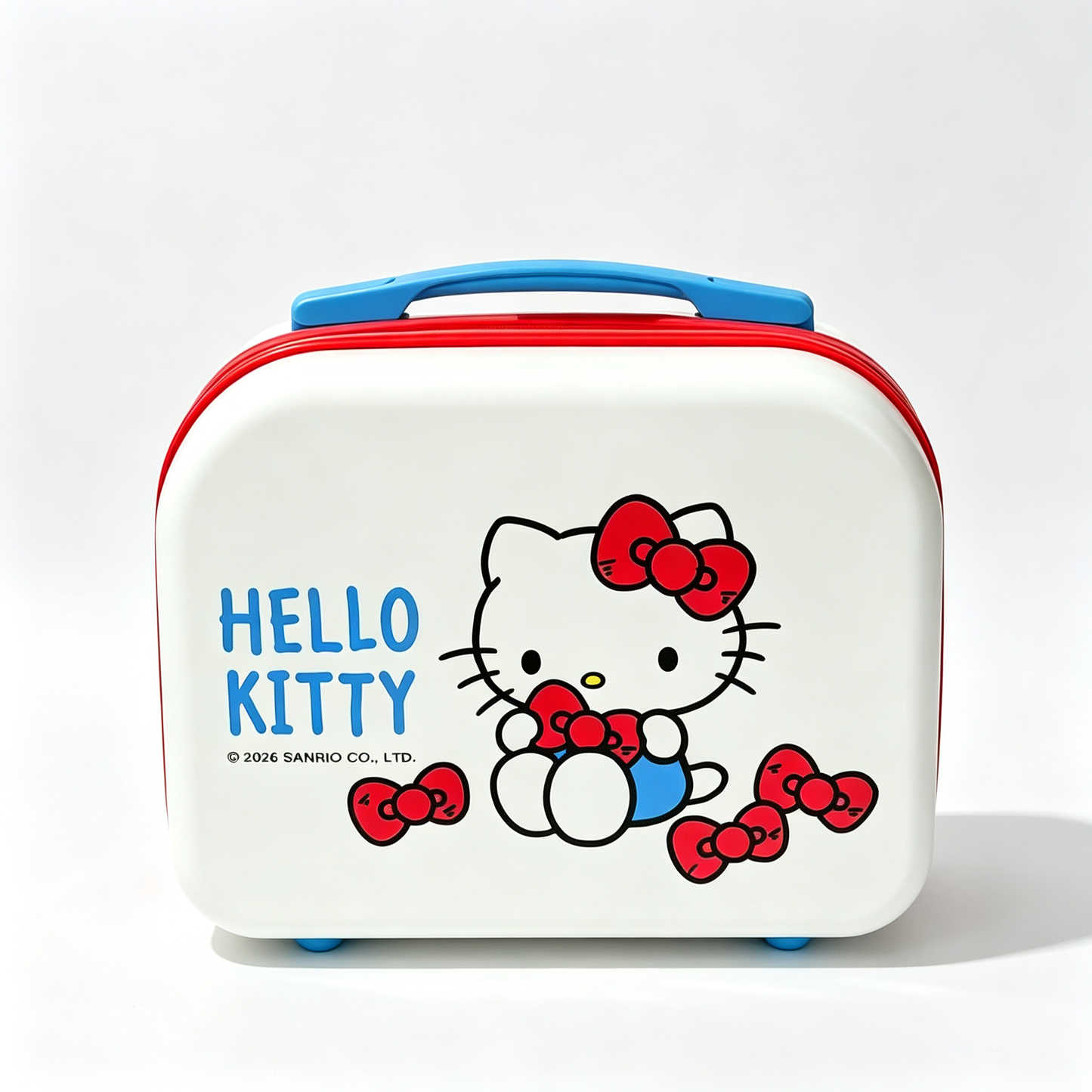Plush Surprise Suitcase Gift Set – 14" Edition
