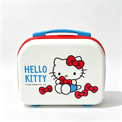 Plush Surprise Suitcase Gift Set – 14" Edition