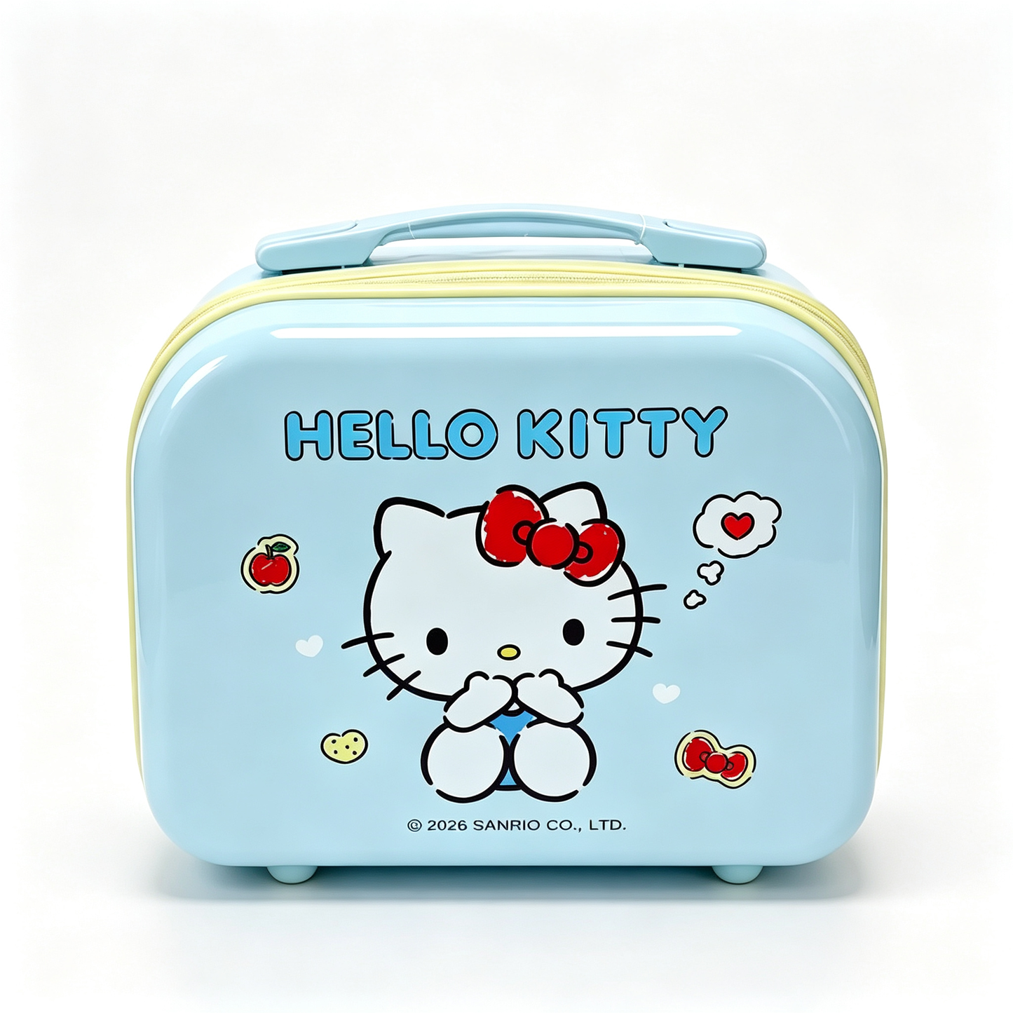 Plush Surprise Suitcase Gift Set – 14" Edition