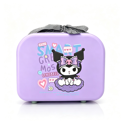 Plush Surprise Suitcase Gift Set – 14" Edition