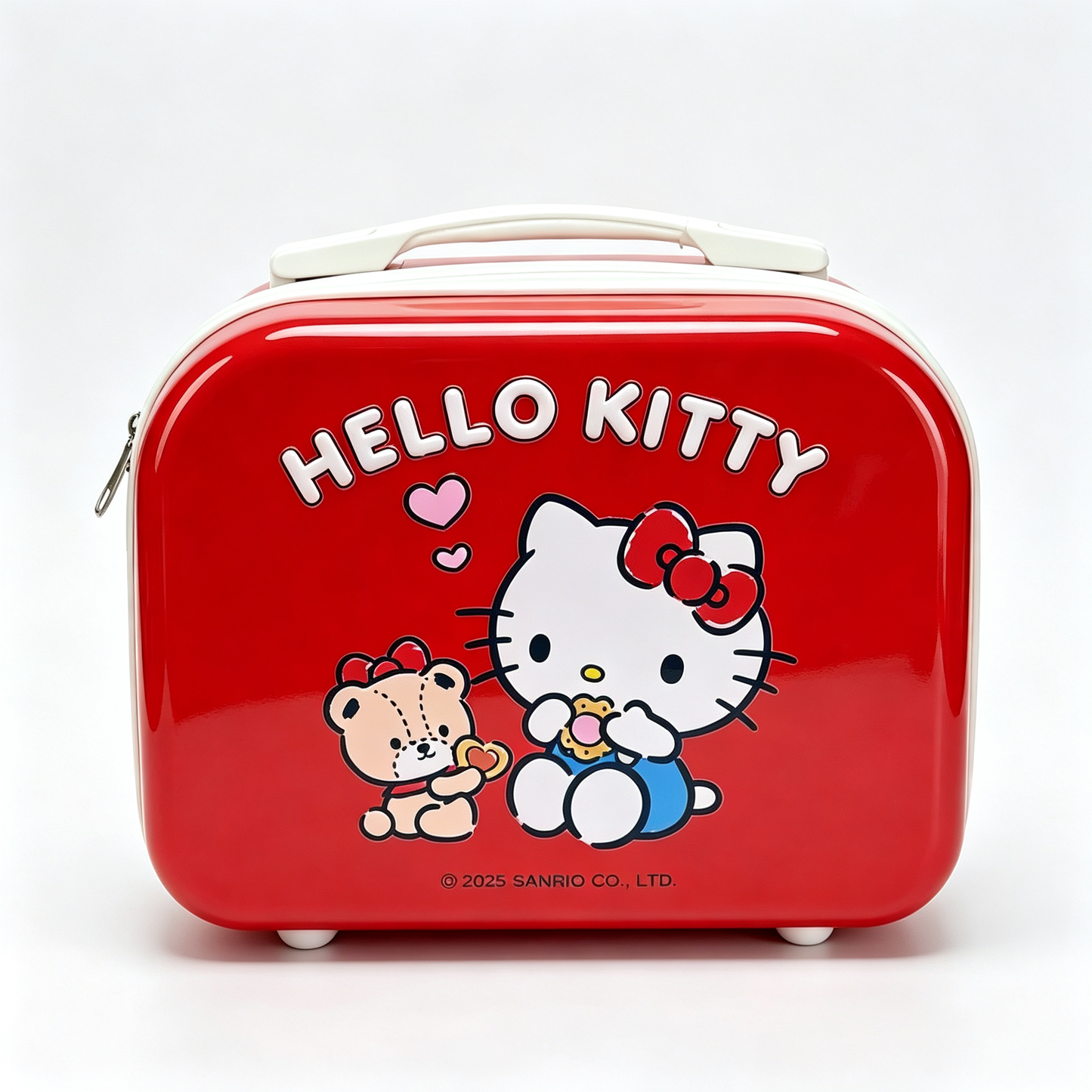 Plush Surprise Suitcase Gift Set – 14" Edition