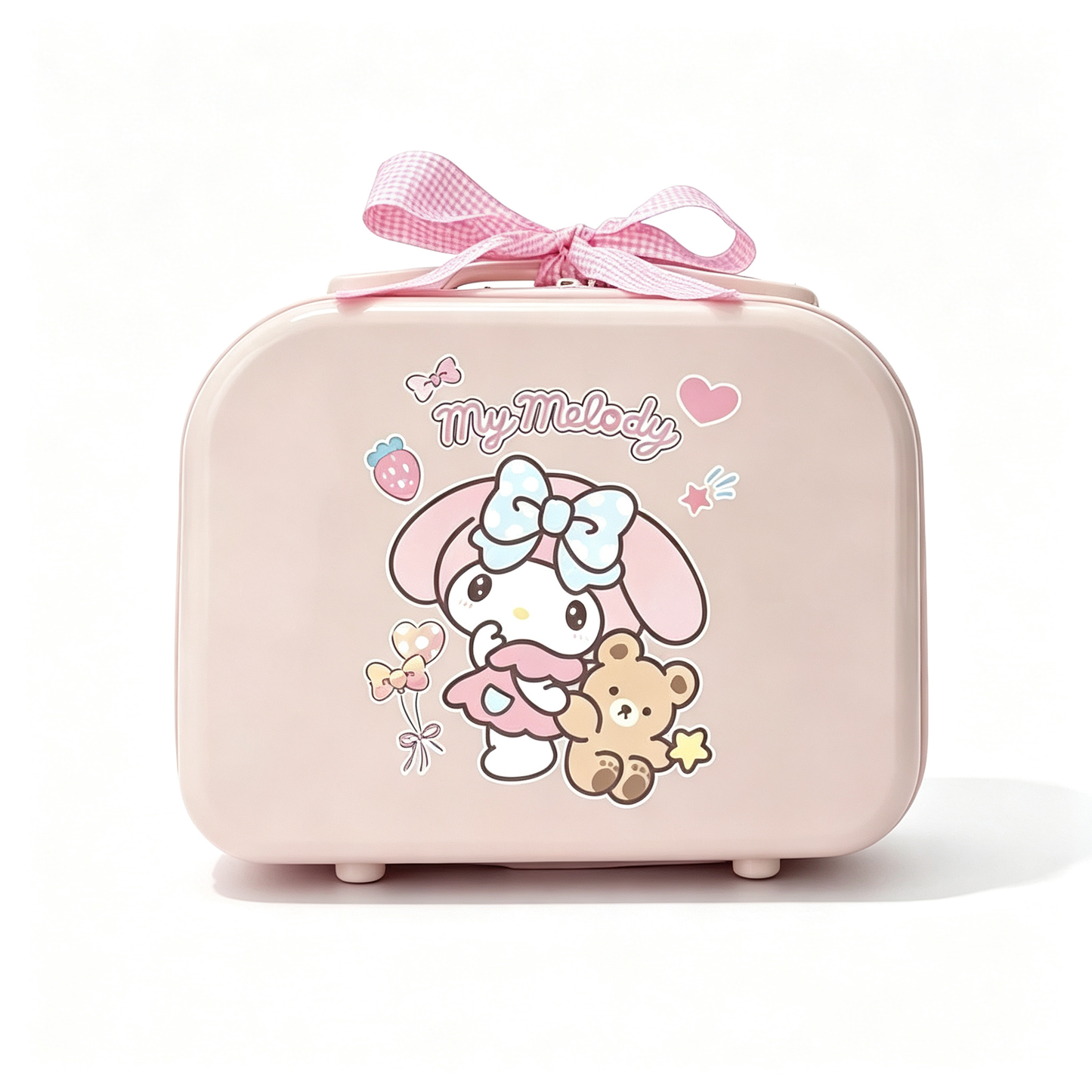 Plush Surprise Suitcase Gift Set – 14" Edition