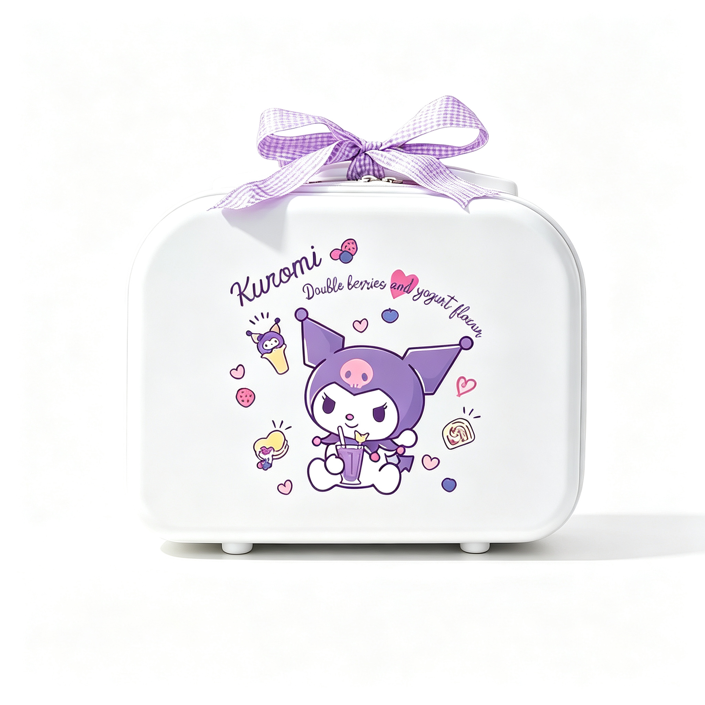 Plush Surprise Suitcase Gift Set – 14" Edition