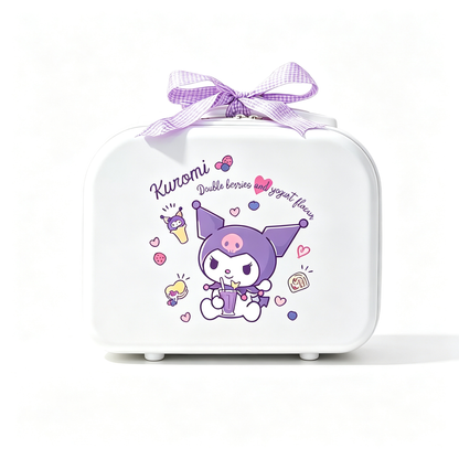 Plush Surprise Suitcase Gift Set – 14" Edition