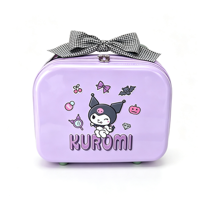 Plush Surprise Suitcase Gift Set – 14" Edition