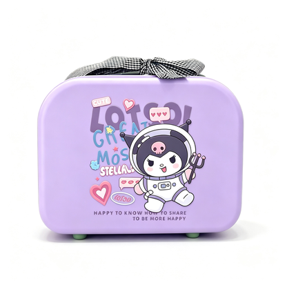 Plush Surprise Suitcase Gift Set – 14" Edition
