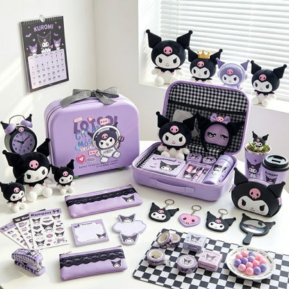 Plush Surprise Suitcase Gift Set – 14" Edition