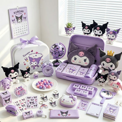Plush Surprise Suitcase Gift Set – 14" Edition