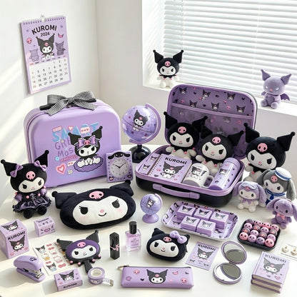 Plush Surprise Suitcase Gift Set – 14" Edition